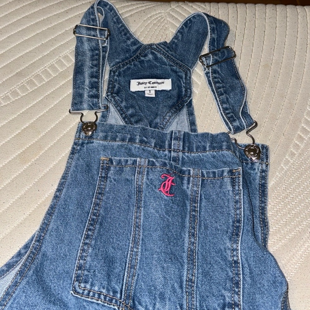Juicy couture overalls